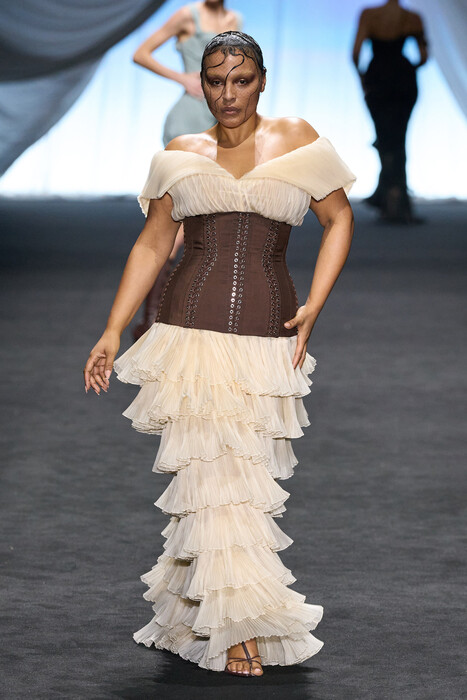 Jean Paul Gaultier Couture Spring 2025 / Jean Paul Gaultier Couture весна-лето 2025