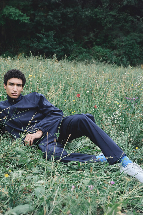 Jil Sander и Puma впервые выпустили совместную коллекцию одежды