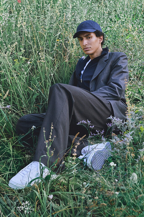 Jil Sander и Puma впервые выпустили совместную коллекцию одежды