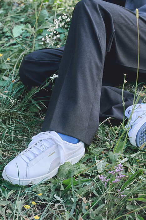 Jil Sander и Puma впервые выпустили совместную коллекцию одежды