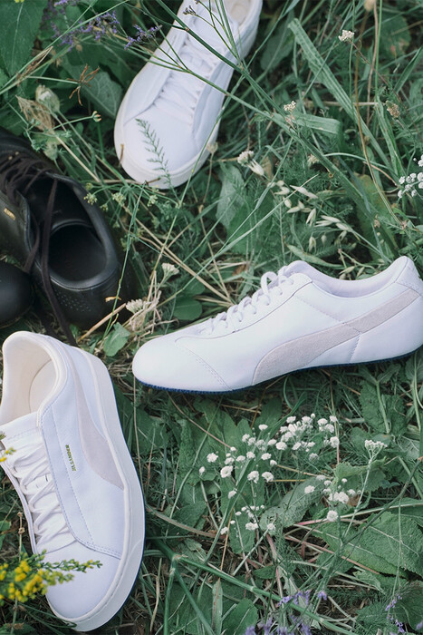 Jil Sander и Puma впервые выпустили совместную коллекцию одежды