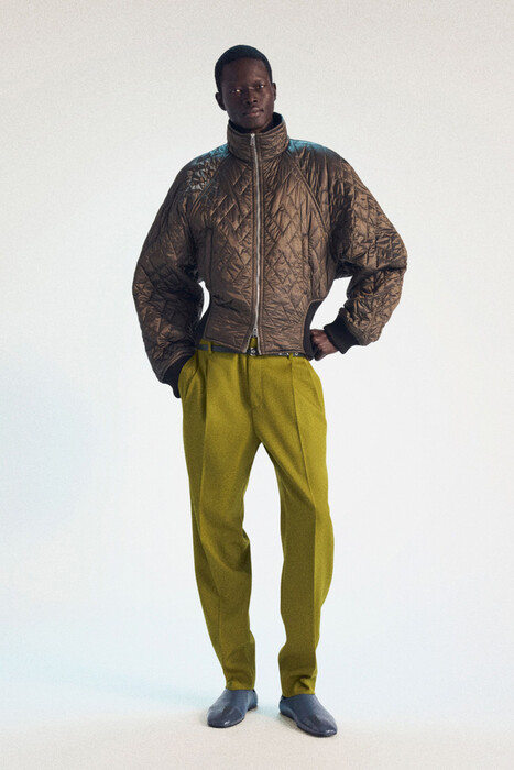 Lanvin коллекция сезона осень–зима 2026