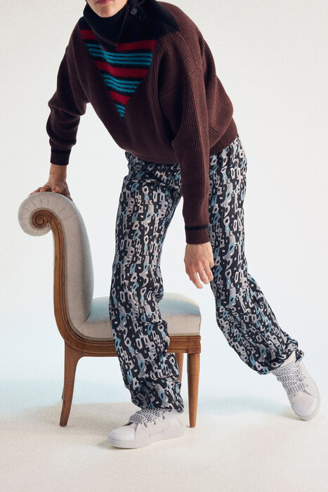 Lanvin коллекция сезона осень–зима 2026