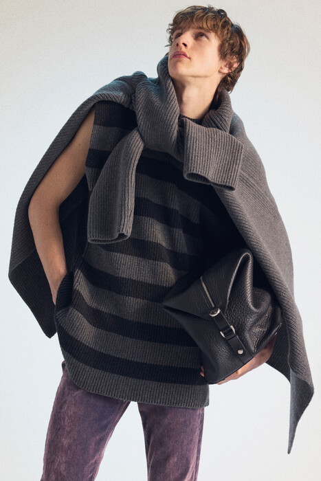 Lanvin коллекция сезона осень–зима 2026