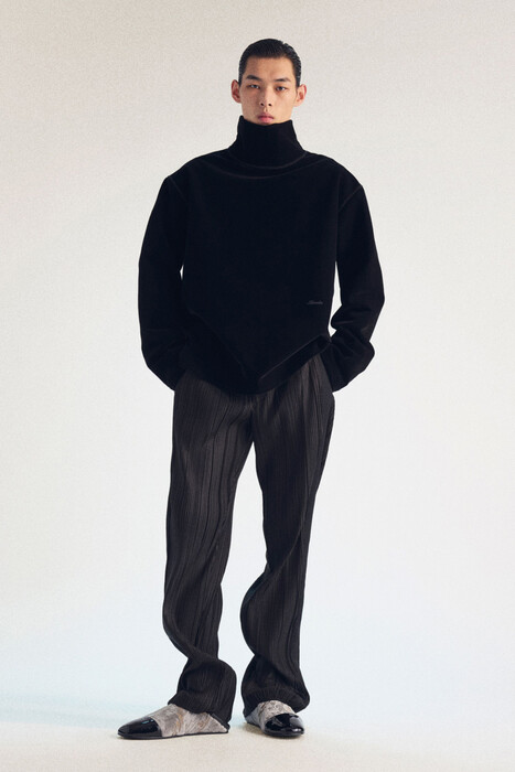 Lanvin коллекция сезона осень–зима 2026