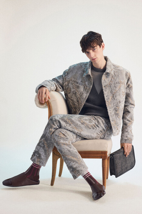 Lanvin коллекция сезона осень–зима 2026