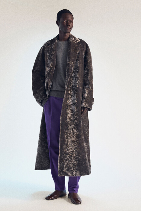 Lanvin коллекция сезона осень–зима 2026