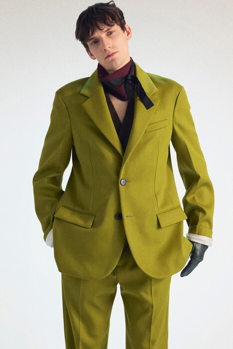 Lanvin коллекция сезона осень–зима 2026