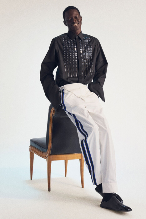 Lanvin коллекция сезона осень–зима 2026