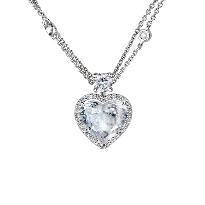 Leviev Diamonds Heart for Hearts