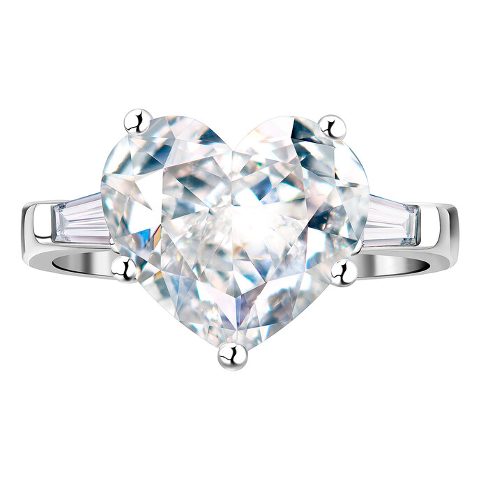 Leviev Diamonds Heart for Hearts