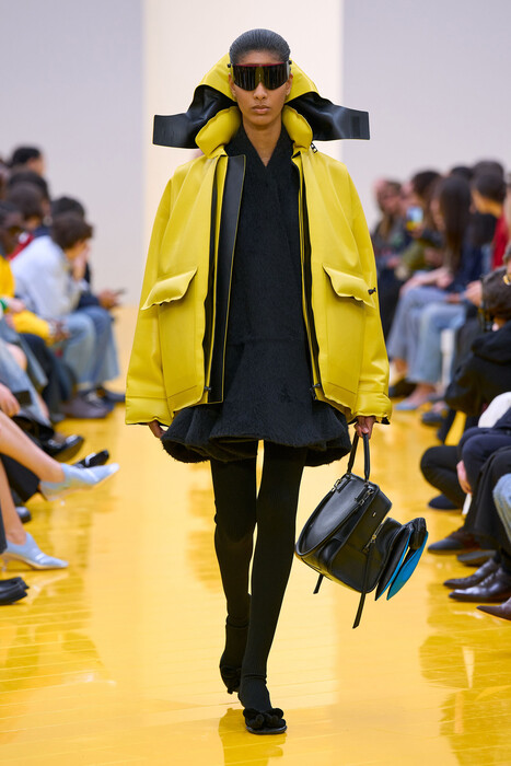 Loewe коллекция осень-зима 2026