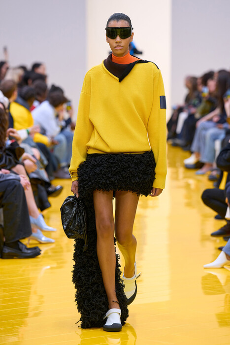 Loewe коллекция осень-зима 2026