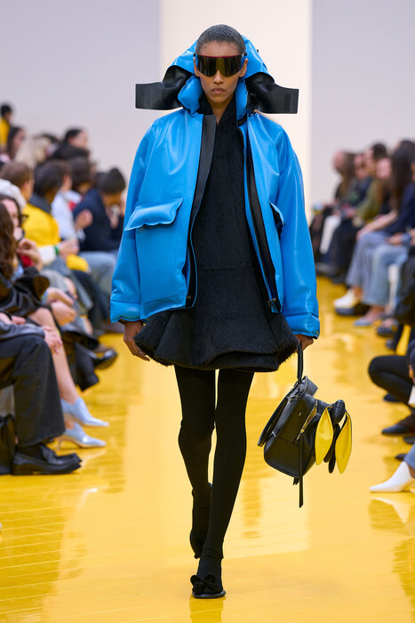 Loewe коллекция осень-зима 2026