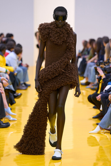 Loewe коллекция осень-зима 2026