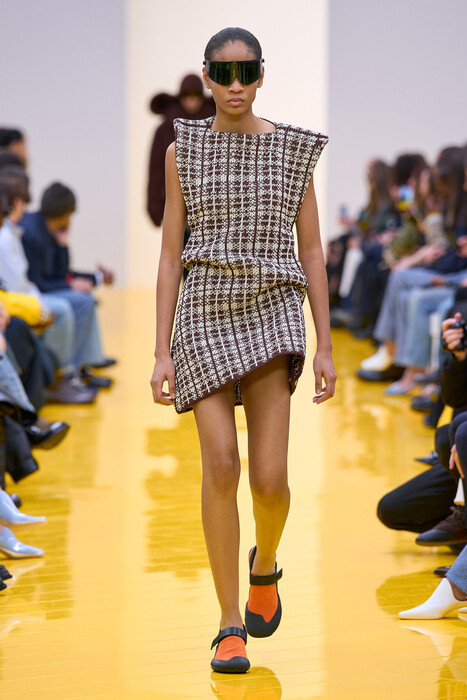 Loewe коллекция осень-зима 2026