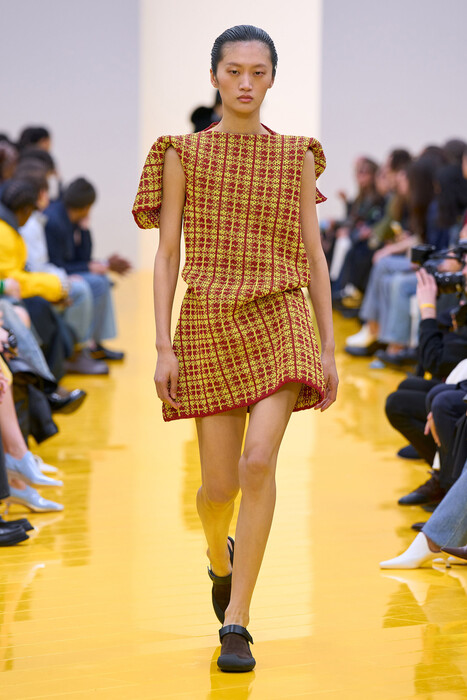 Loewe коллекция осень-зима 2026