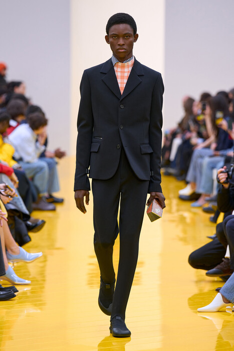 Loewe коллекция осень-зима 2026