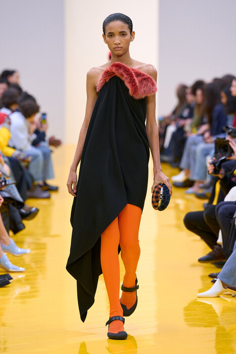 Loewe коллекция осень-зима 2026