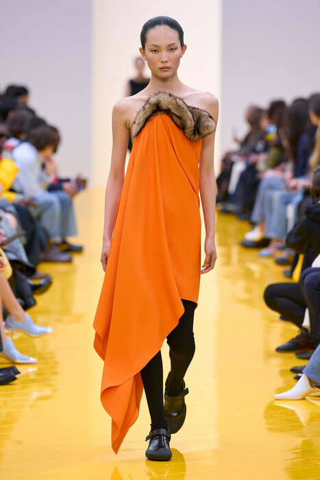 Loewe коллекция осень-зима 2026