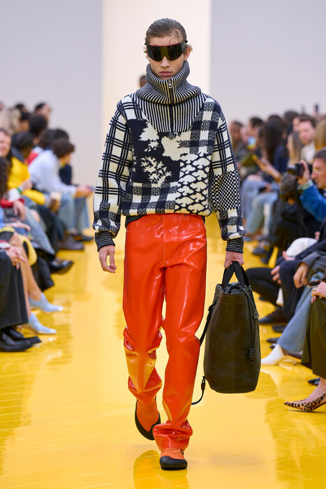 Loewe коллекция осень-зима 2026