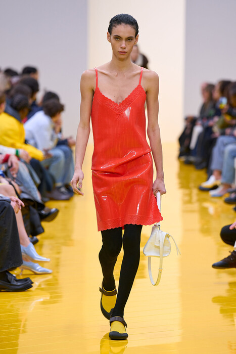 Loewe коллекция осень-зима 2026