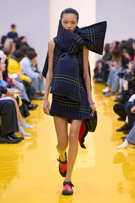 Loewe коллекция осень-зима 2026