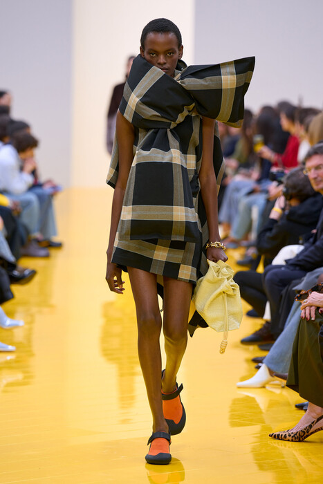 Loewe коллекция осень-зима 2026