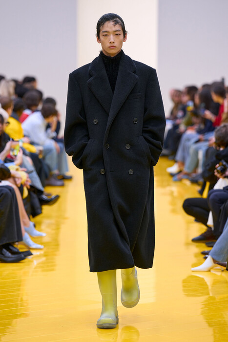 Loewe коллекция осень-зима 2026