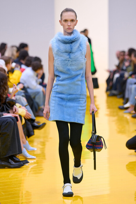 Loewe коллекция осень-зима 2026