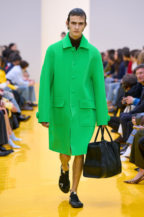 Loewe коллекция осень-зима 2026