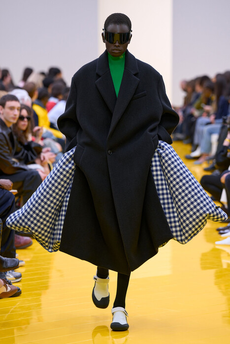 Loewe коллекция осень-зима 2026