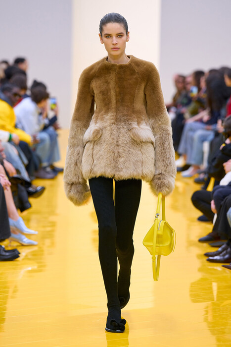 Loewe коллекция осень-зима 2026