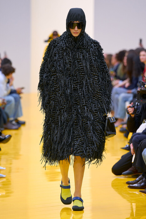 Loewe коллекция осень-зима 2026