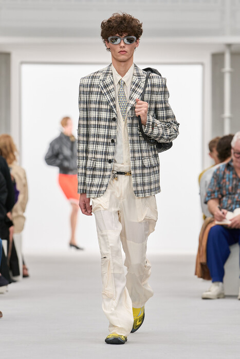 Loewe коллекция весна-лето 2027 / Loewe Spring 2027