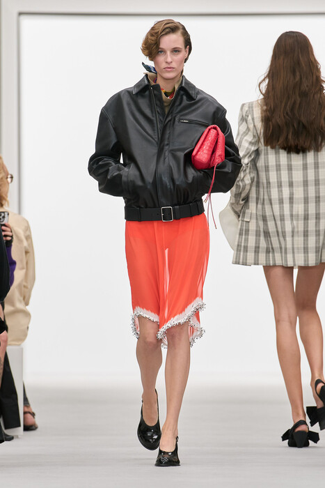 Loewe коллекция весна-лето 2027 / Loewe Spring 2027