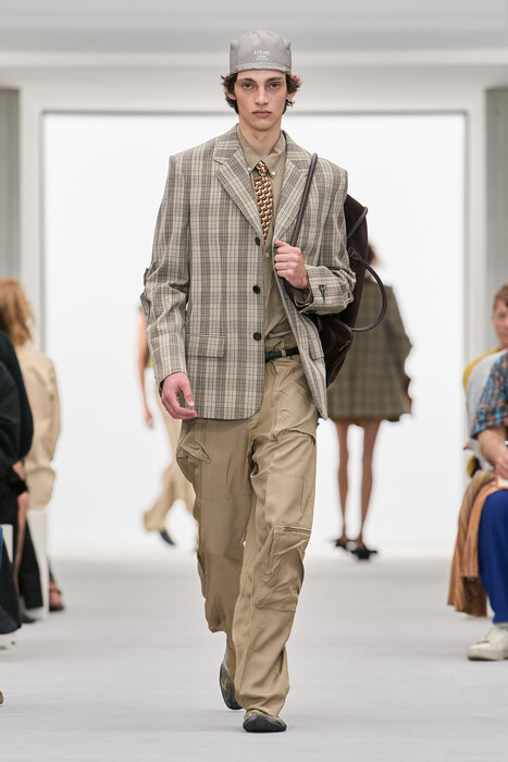Loewe коллекция весна-лето 2027 / Loewe Spring 2027