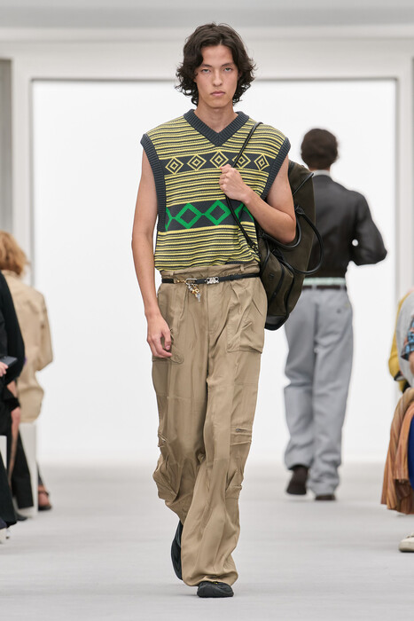 Loewe коллекция весна-лето 2027 / Loewe Spring 2027