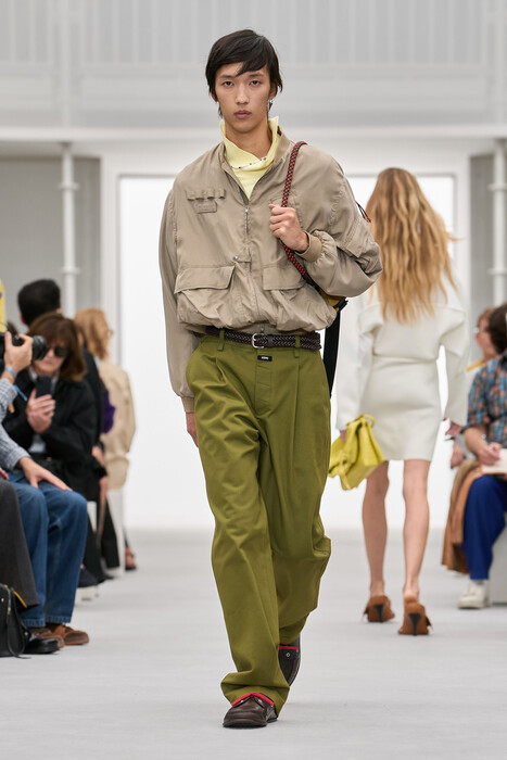 Loewe коллекция весна-лето 2027 / Loewe Spring 2027