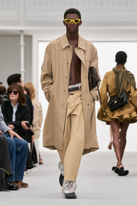 Loewe коллекция весна-лето 2027 / Loewe Spring 2027