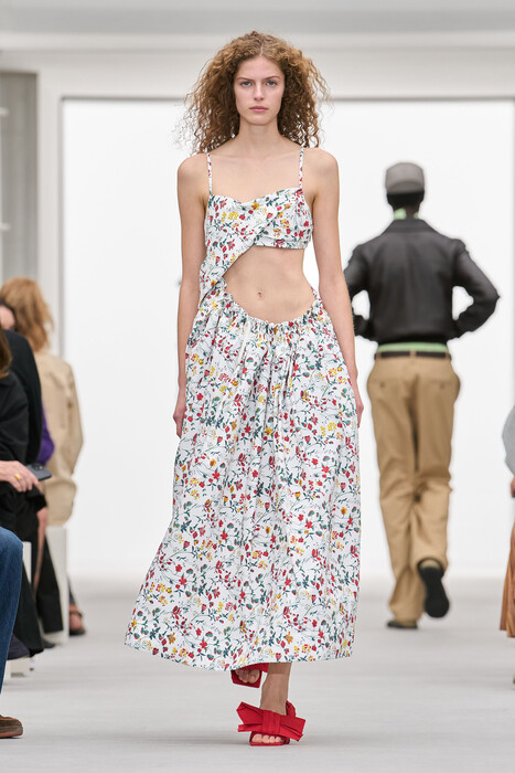 Loewe коллекция весна-лето 2027 / Loewe Spring 2027