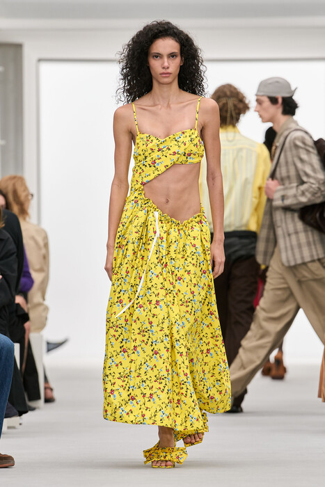 Loewe коллекция весна-лето 2027 / Loewe Spring 2027