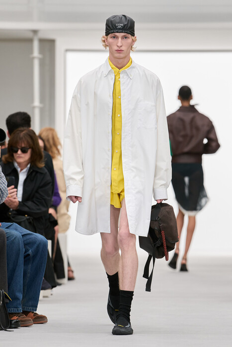 Loewe коллекция весна-лето 2027 / Loewe Spring 2027