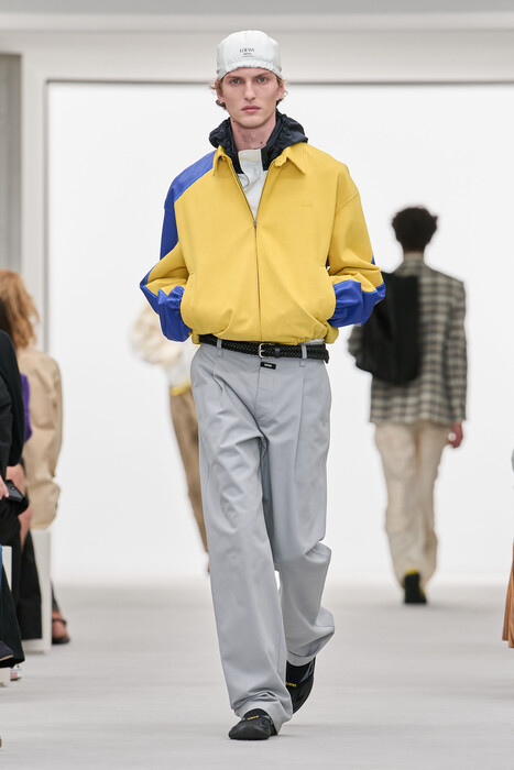 Loewe коллекция весна-лето 2027 / Loewe Spring 2027