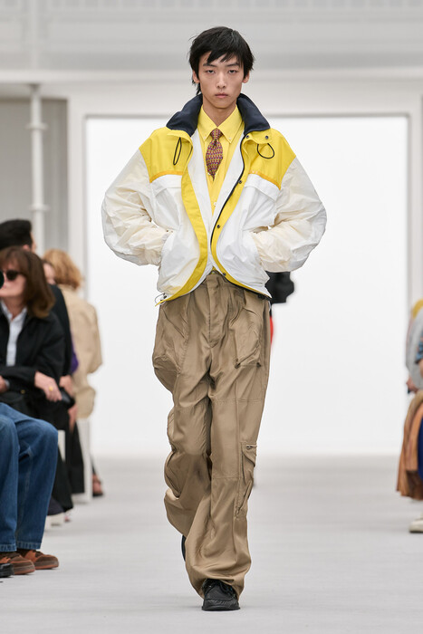 Loewe коллекция весна-лето 2027 / Loewe Spring 2027