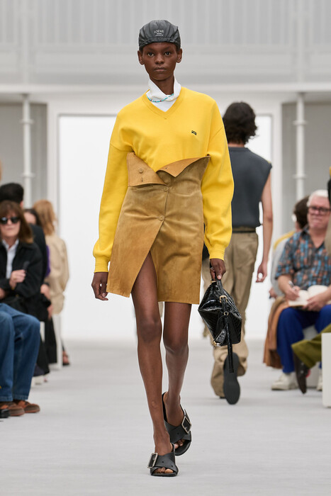 Loewe коллекция весна-лето 2027 / Loewe Spring 2027
