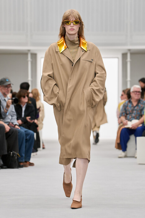 Loewe коллекция весна-лето 2027 / Loewe Spring 2027
