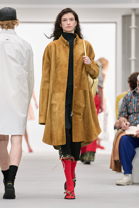 Loewe коллекция весна-лето 2027 / Loewe Spring 2027