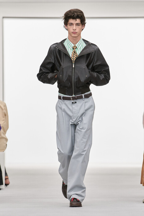 Loewe коллекция весна-лето 2027 / Loewe Spring 2027
