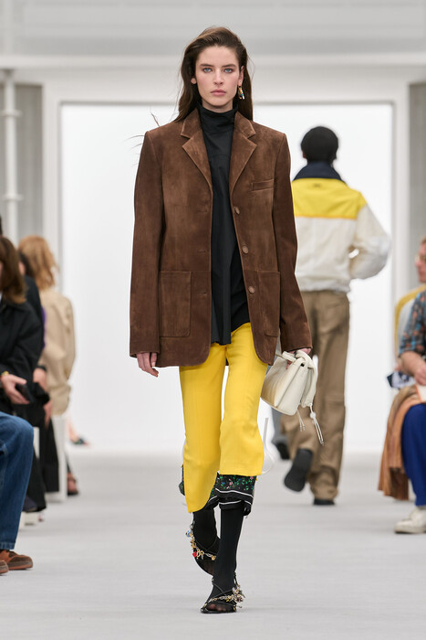 Loewe коллекция весна-лето 2027 / Loewe Spring 2027